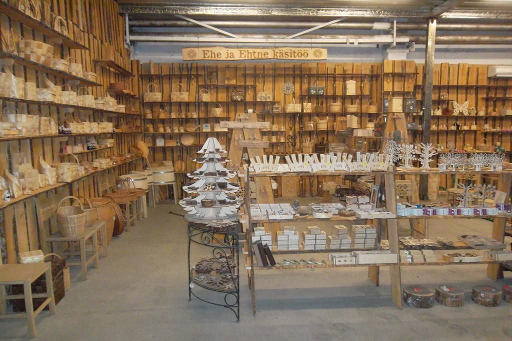 Магазин товаров ручной работы 