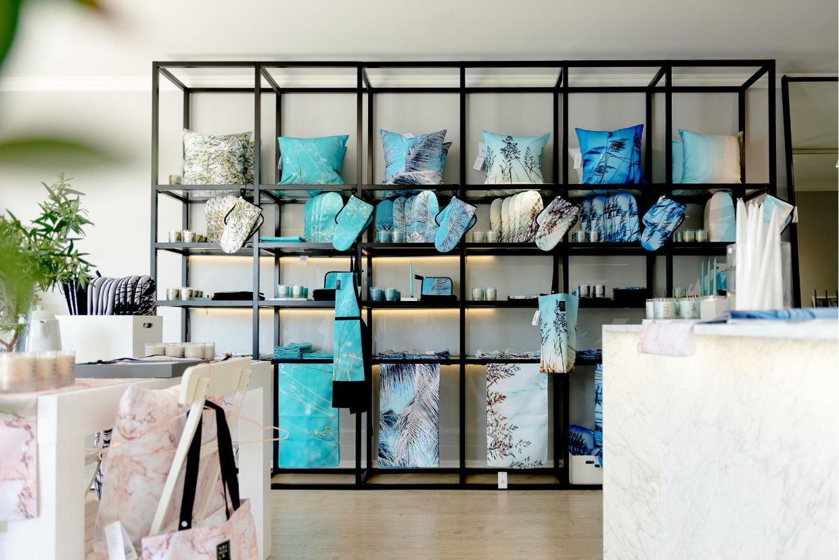 Представительский магазин Valhalla Living Concept Store