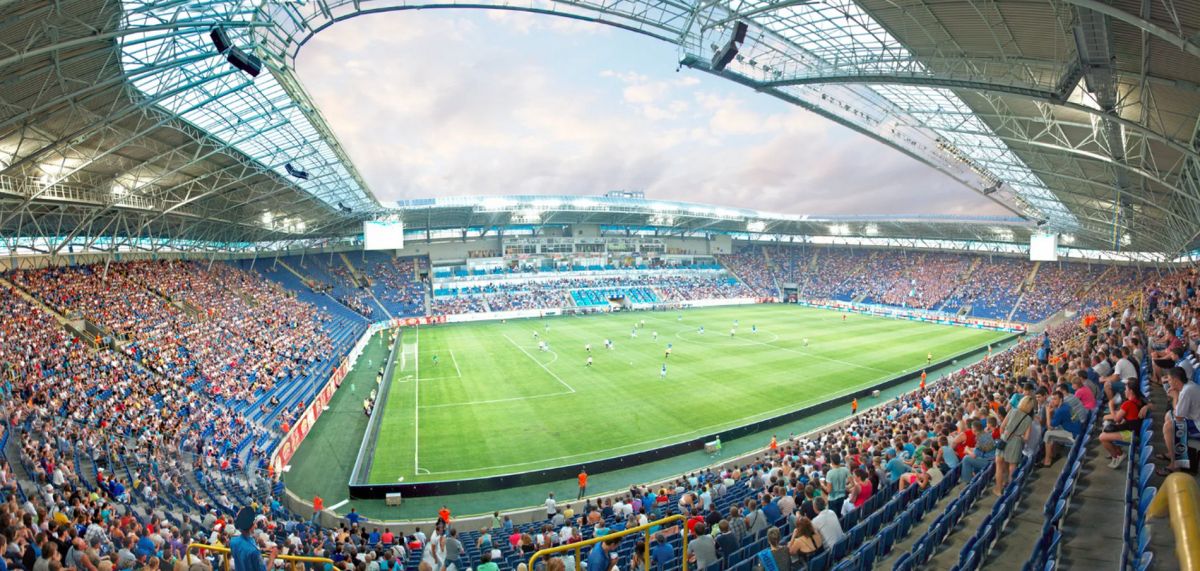 Днепро-Арена