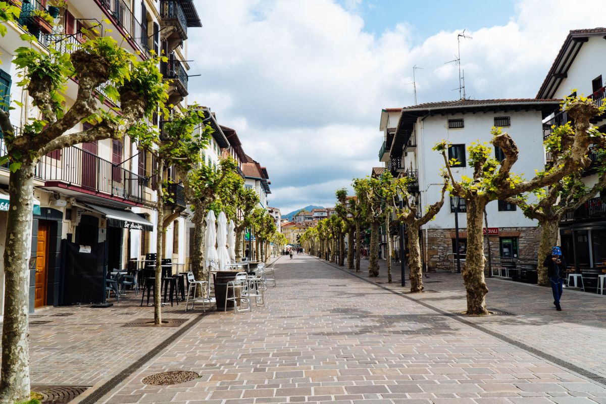 Улица Сан-Педро