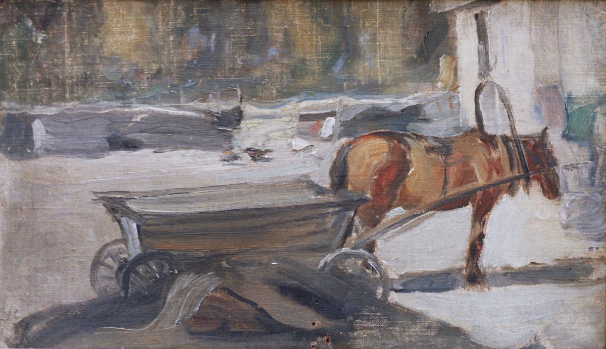 Хвалынский художественно-мемориальный музей К.С. Петрова-Водкина