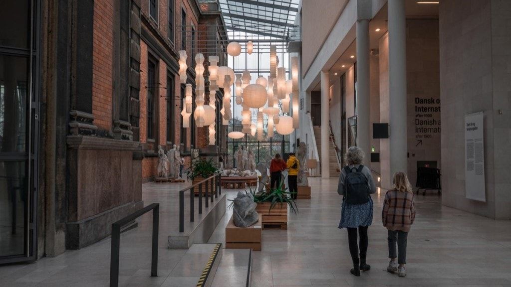 Национальная галерея Дании