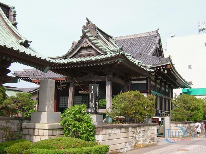 Храм Комуё джи