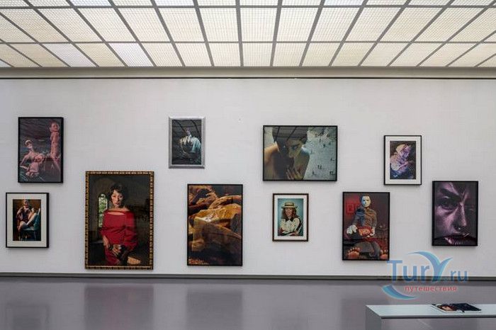 Музей Изобразительных Искусств Цюриха