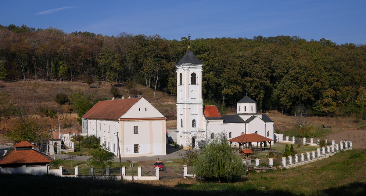 Монастырь Дивша (Джипша)