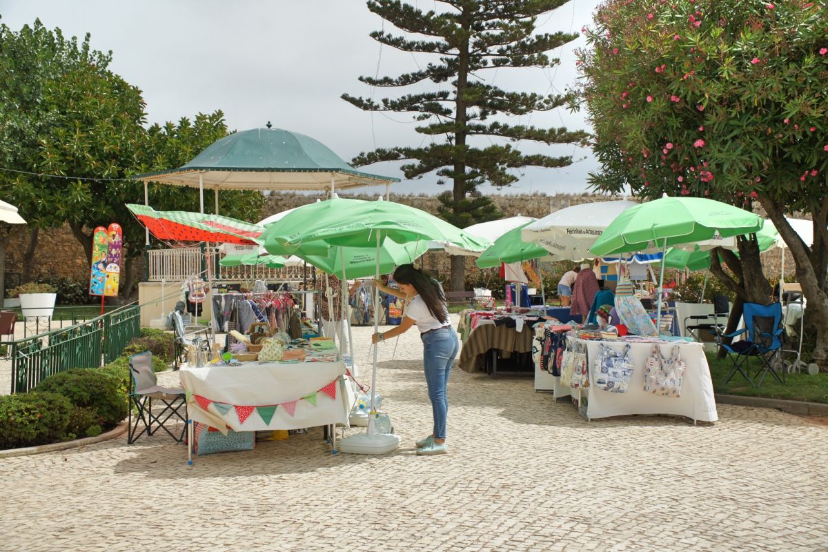 Площадь Якоба Родригеса Перейра