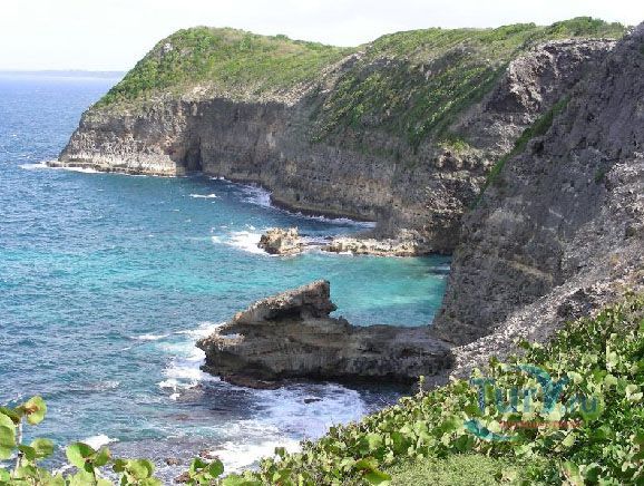 Пляж Ле-Муль