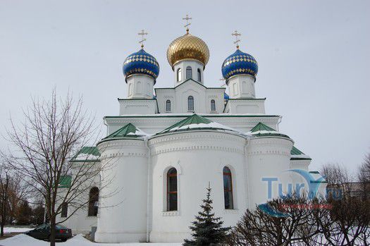 Свято-Николаевский кафедральный собор