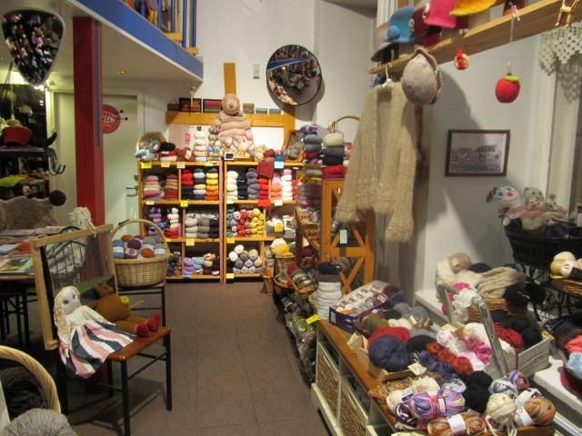 Комната рукоделия Йоллера