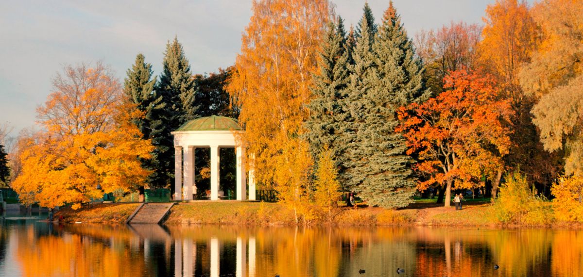 Приморский парк Победы