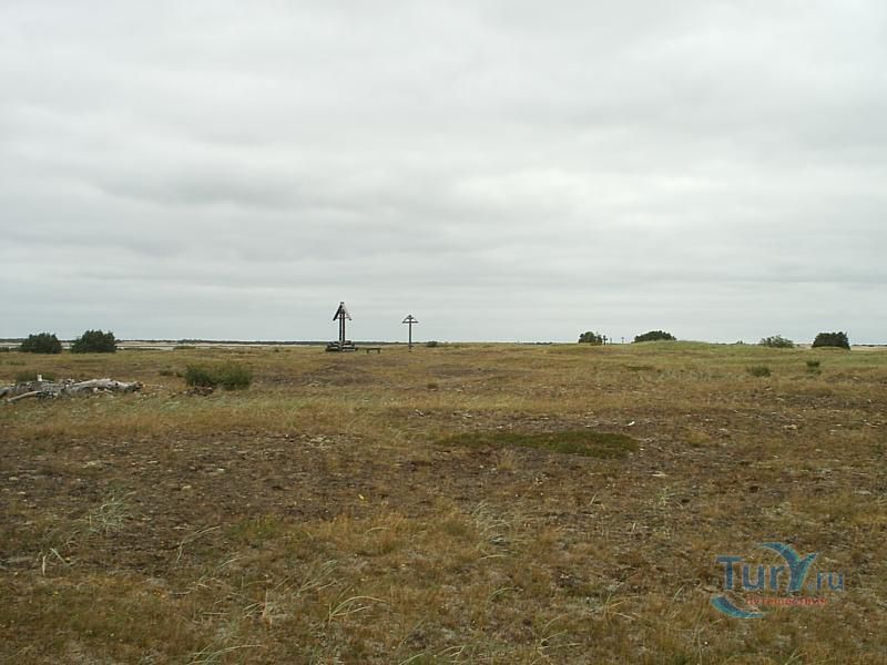 Пустозерский природно-исторический заповедник