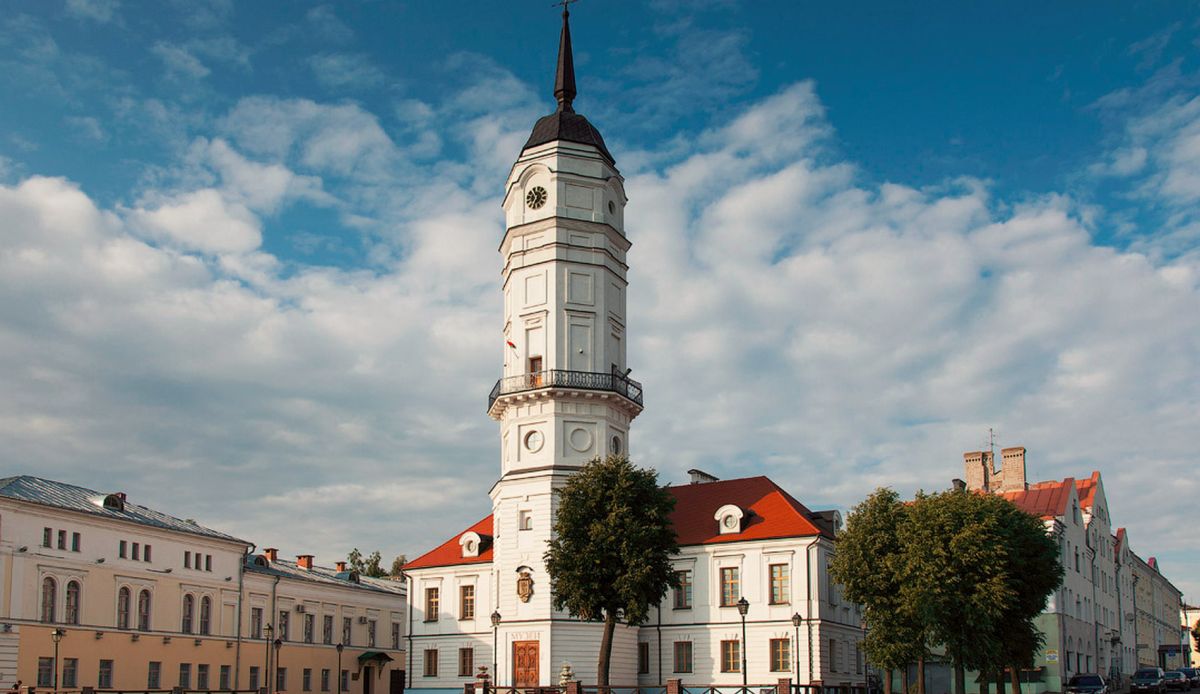 Могилевский исторический музей