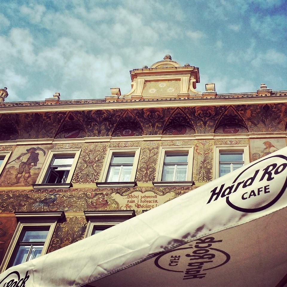 Ресторан Hard Rock Cafe