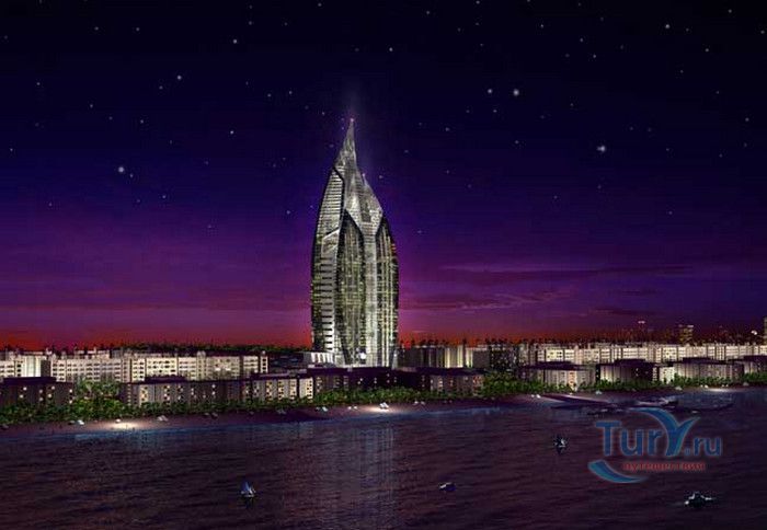 Башня Трамп Интернешнл