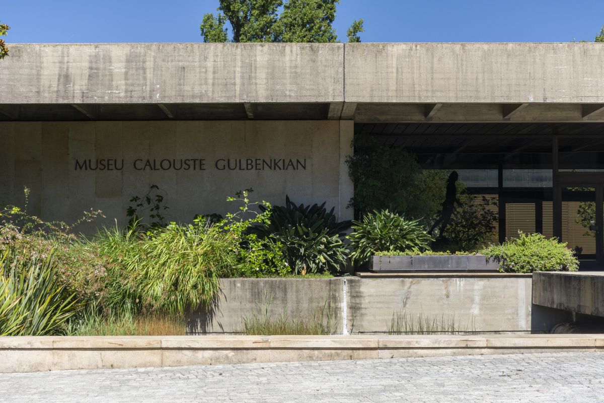 Музей Калуста Гульбенкяна