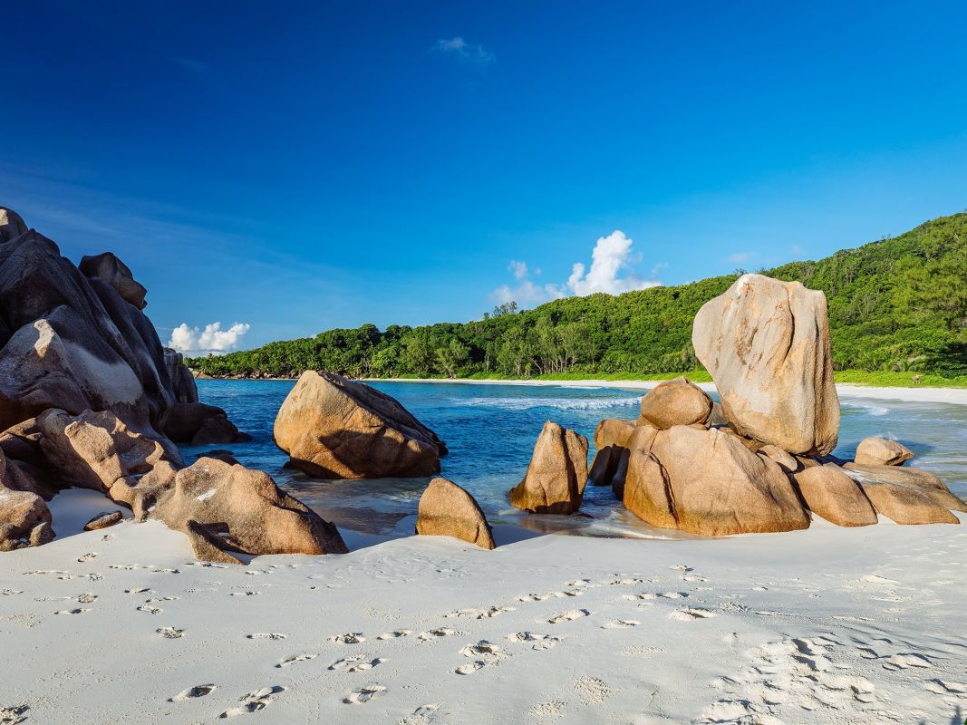 Пляж Анс Коко