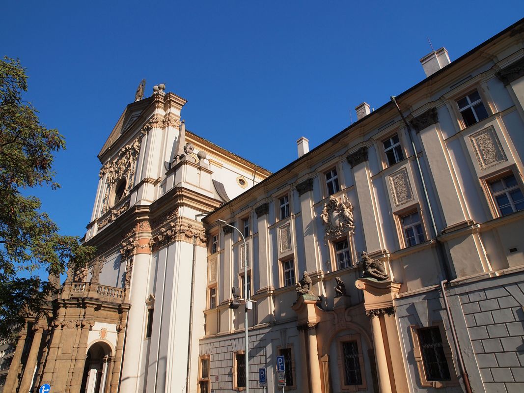 Костёл св. Игнатия