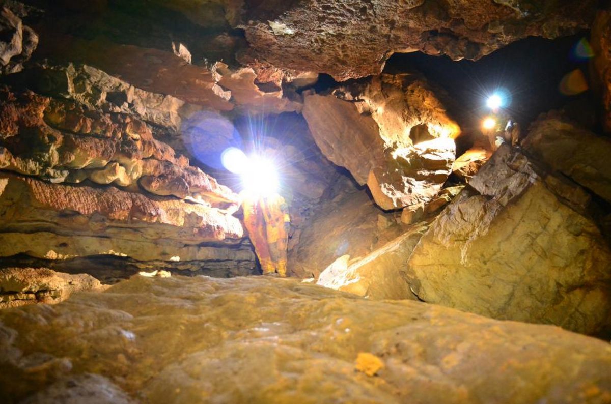 Хлебородская пещера