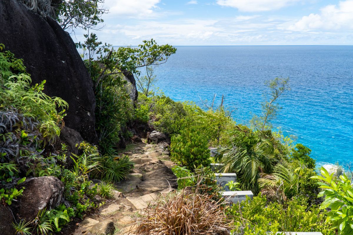 Тропа Анс Мажор
