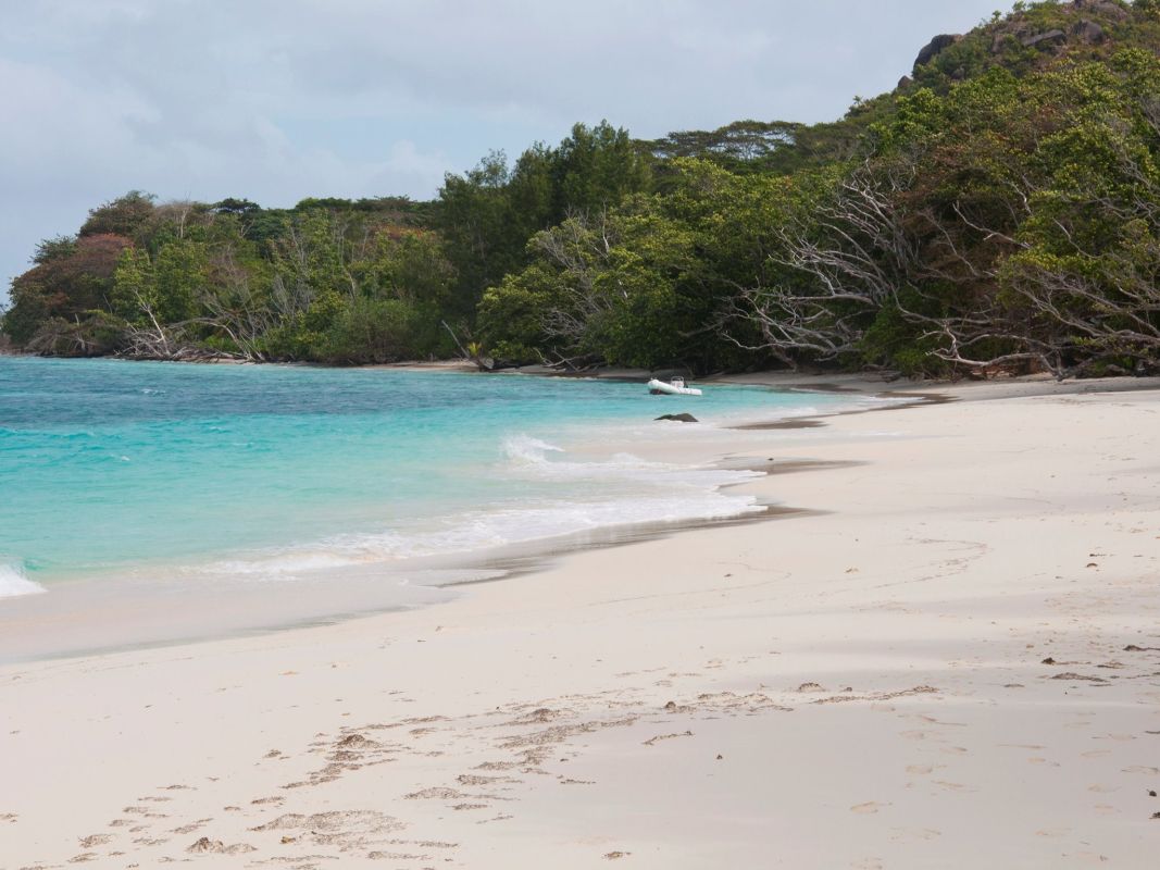 Пляж Анс Сент-Хосе