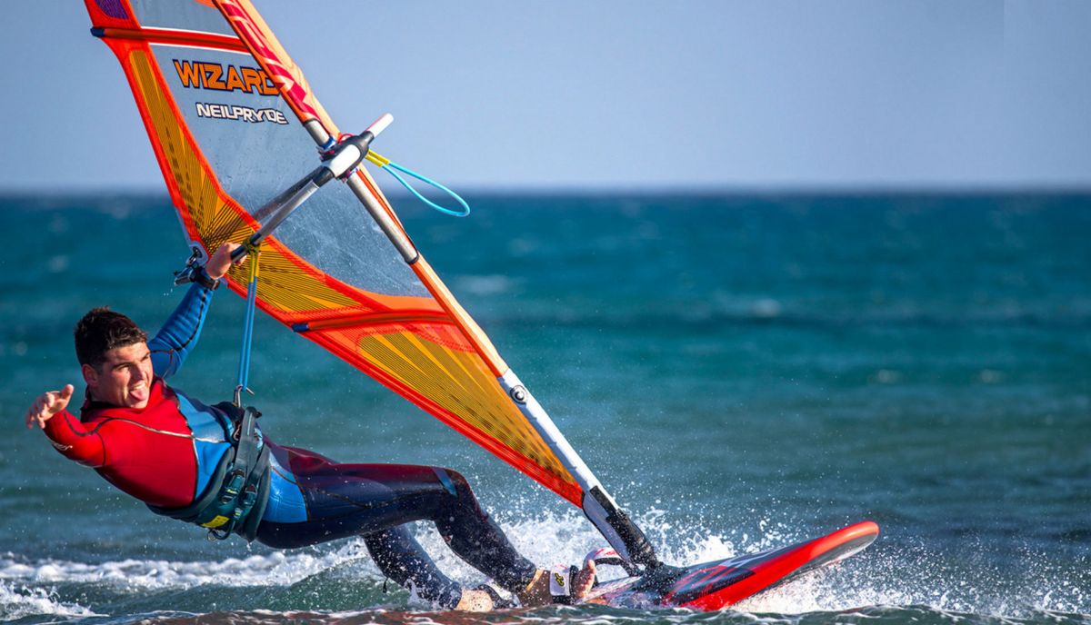 Мир Виндсерферов (Windsurfers' World)