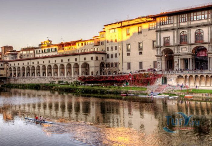 Галерея Уффици