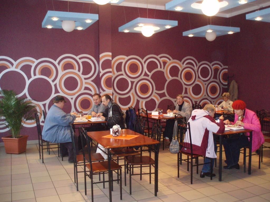 Кафе-столовая Mammi köök