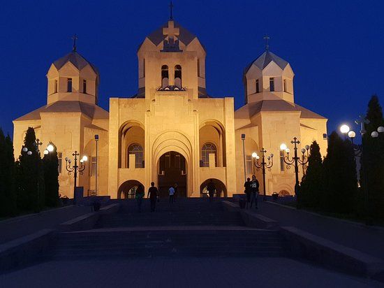 Собор Святого Григория Просветителя