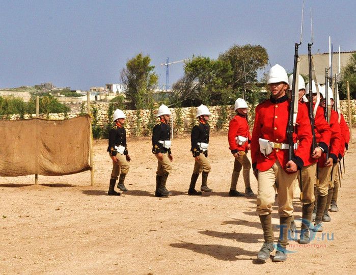 Форт Ринелла