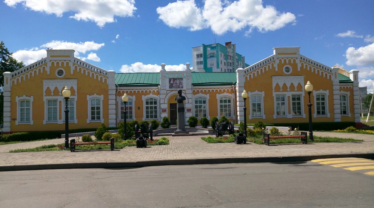 Добрушский районный краеведческий музей