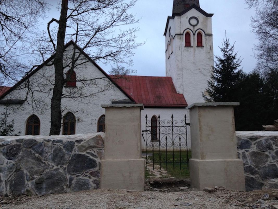 Церковь Святого Николая в Козе