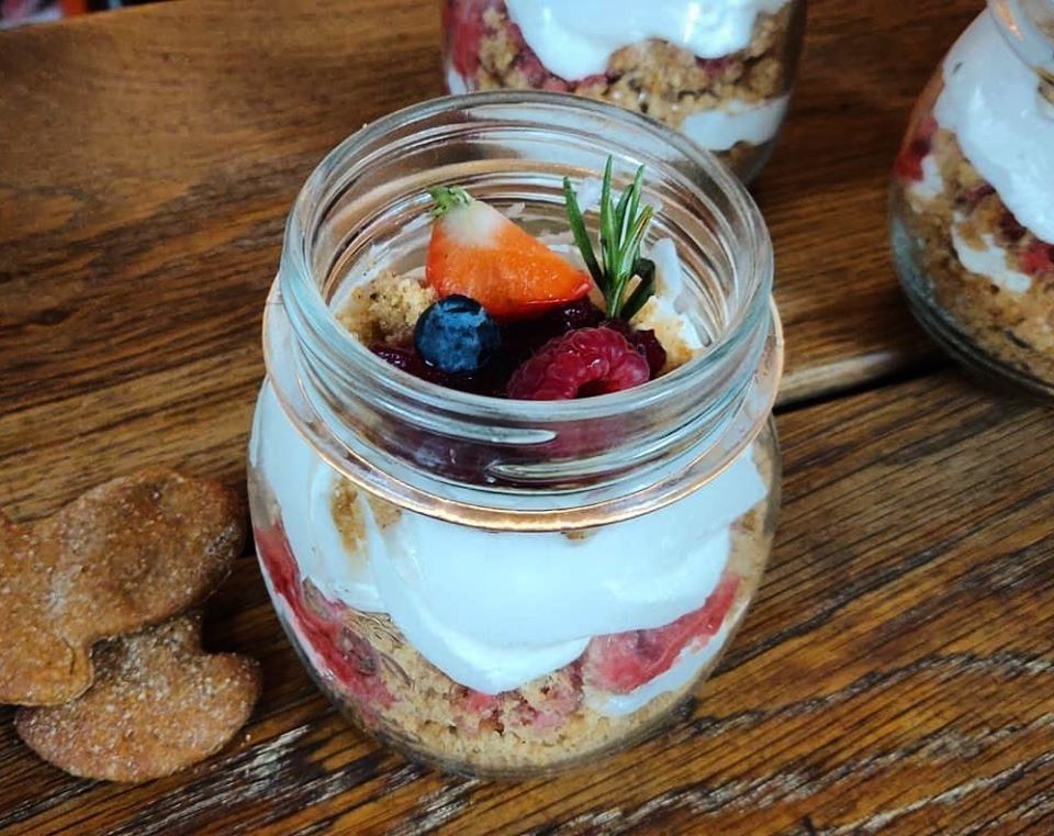 Веганский ресторан Plant