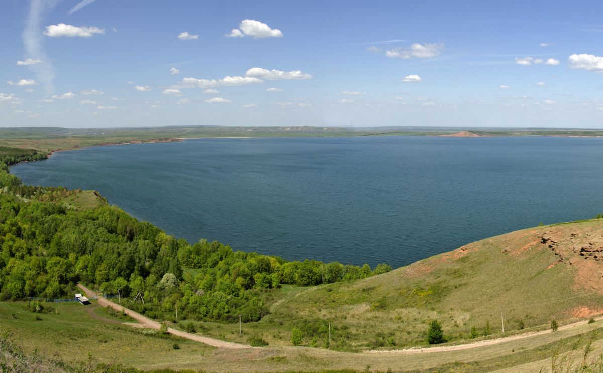 Озеро Асылыкуль