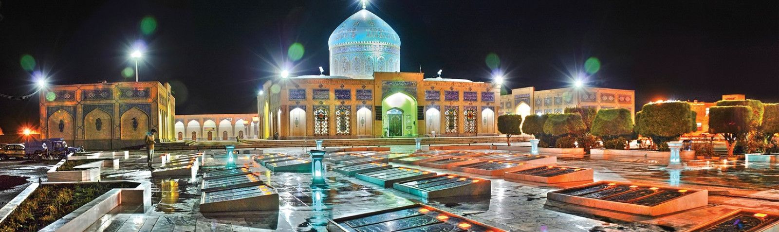 Гробница Хасана Модареса