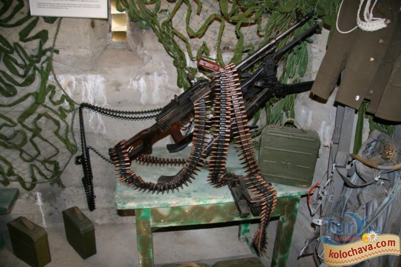 Музей Воинам Интернационалистам