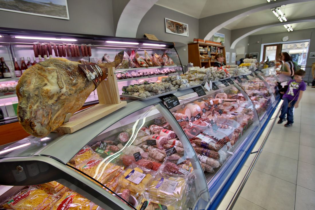 Деликатесы Sváček