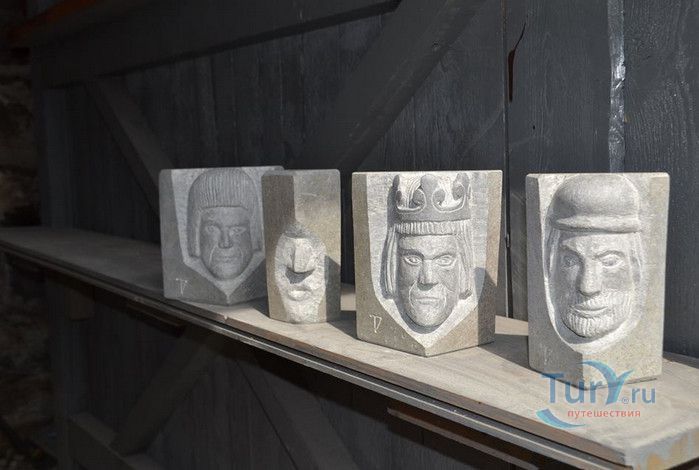 Кафедральный Собор Нидарос (Нидаросский Собор)