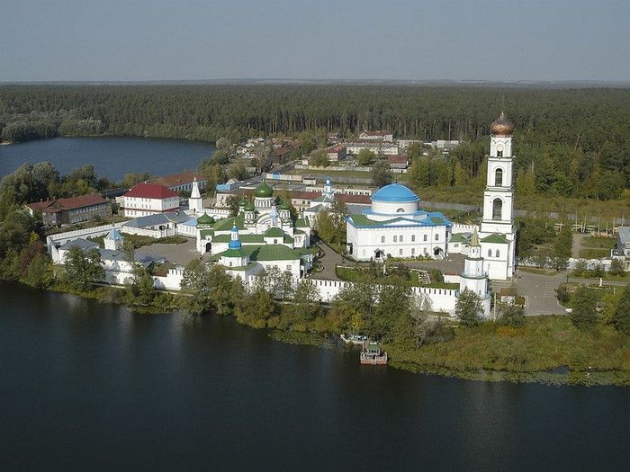 Раифский Богородицкий Мужской Монастырь