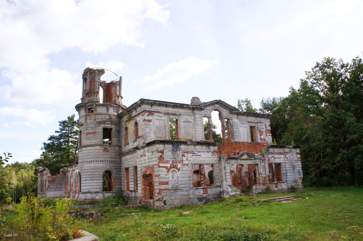 Усадьба Терещенко