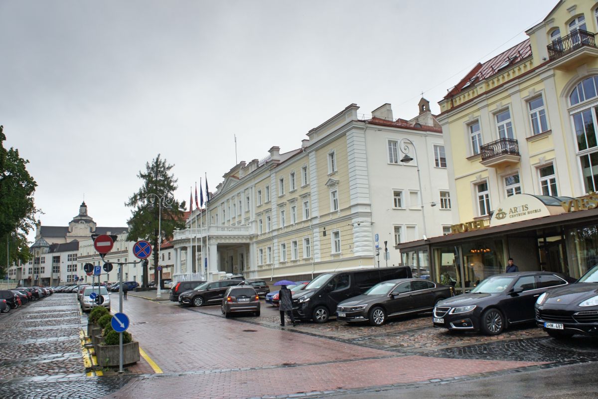 Министерство национальной обороны Литвы