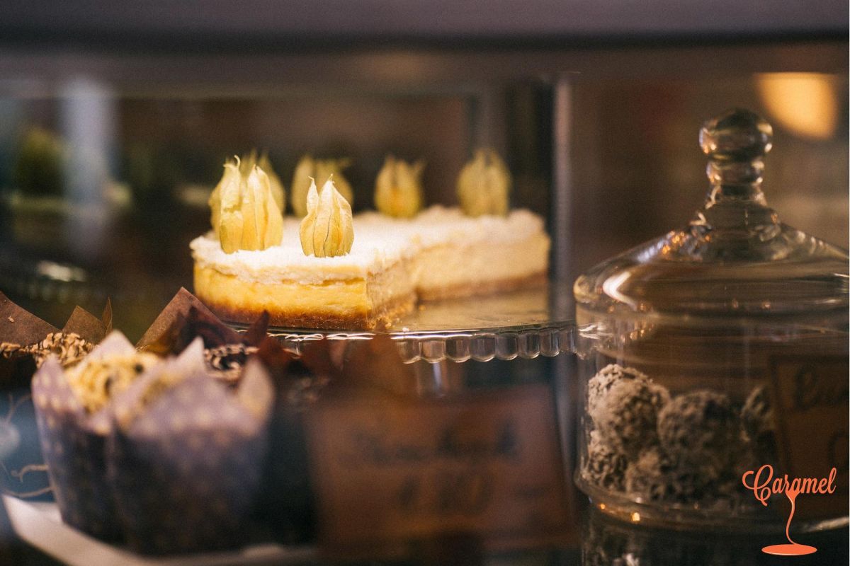 Кафе Caramel Centrum
