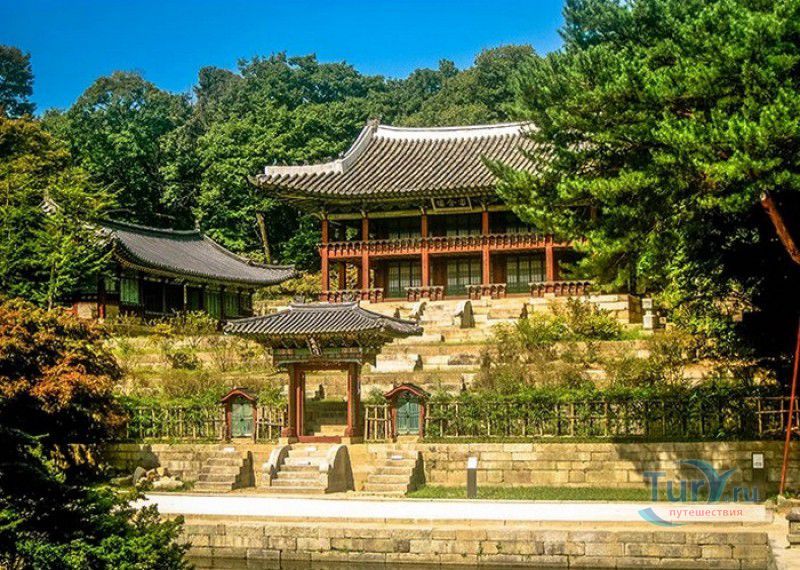 Дворцовый Комплекс Чхандоккун