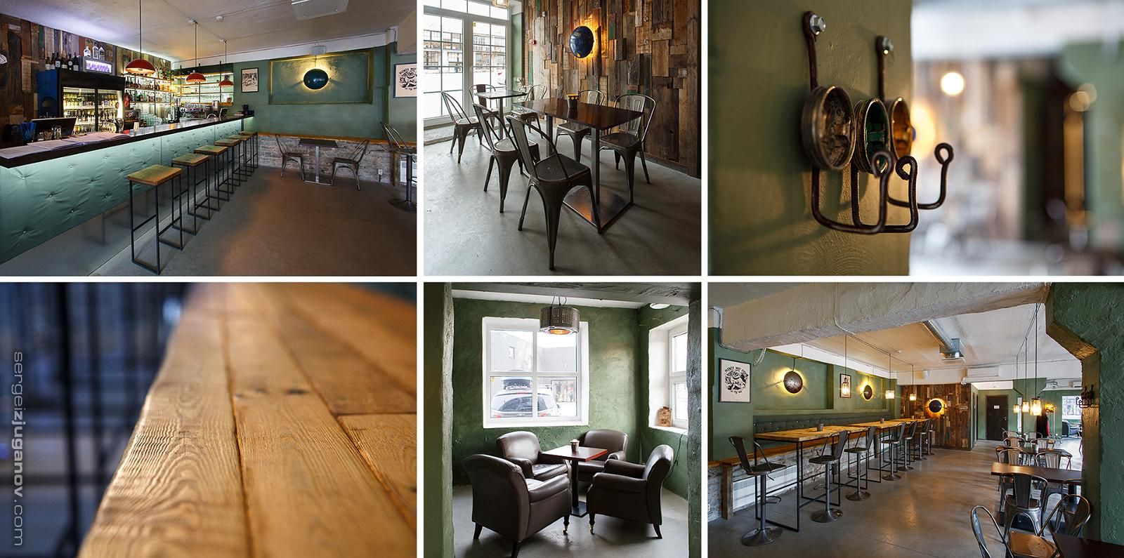 Безглютеновый ресторан 