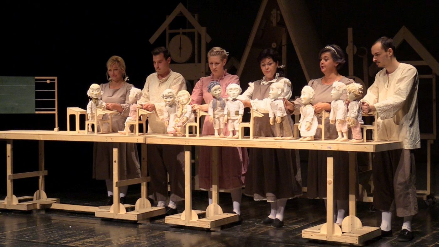 Задарский кукольный театр