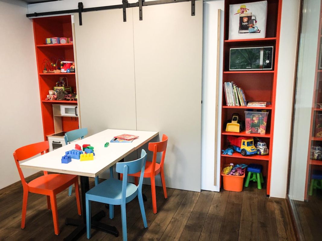 Ресторан Lokal Blok