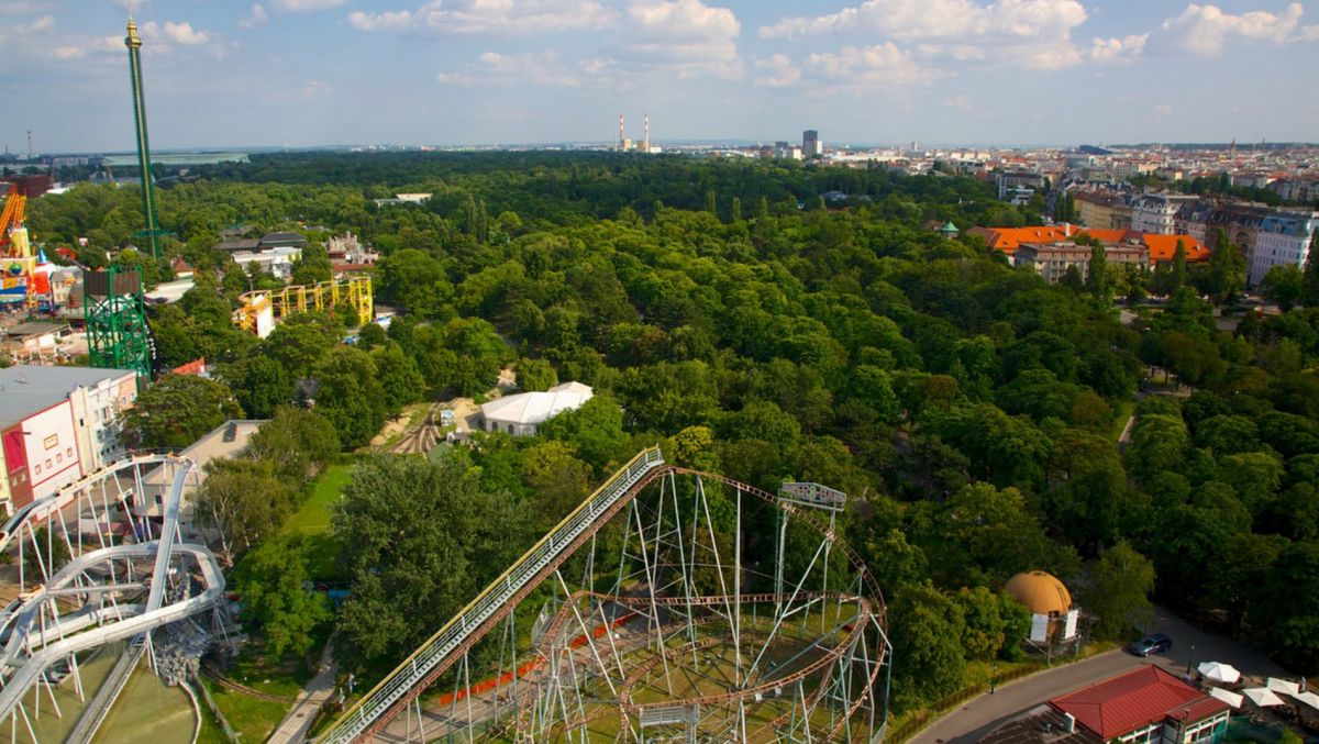Парк Пратер