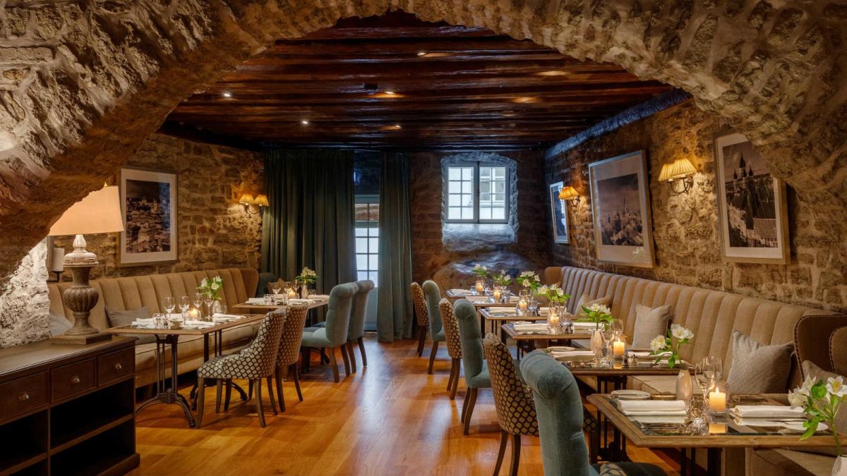 Ресторан Stenhus