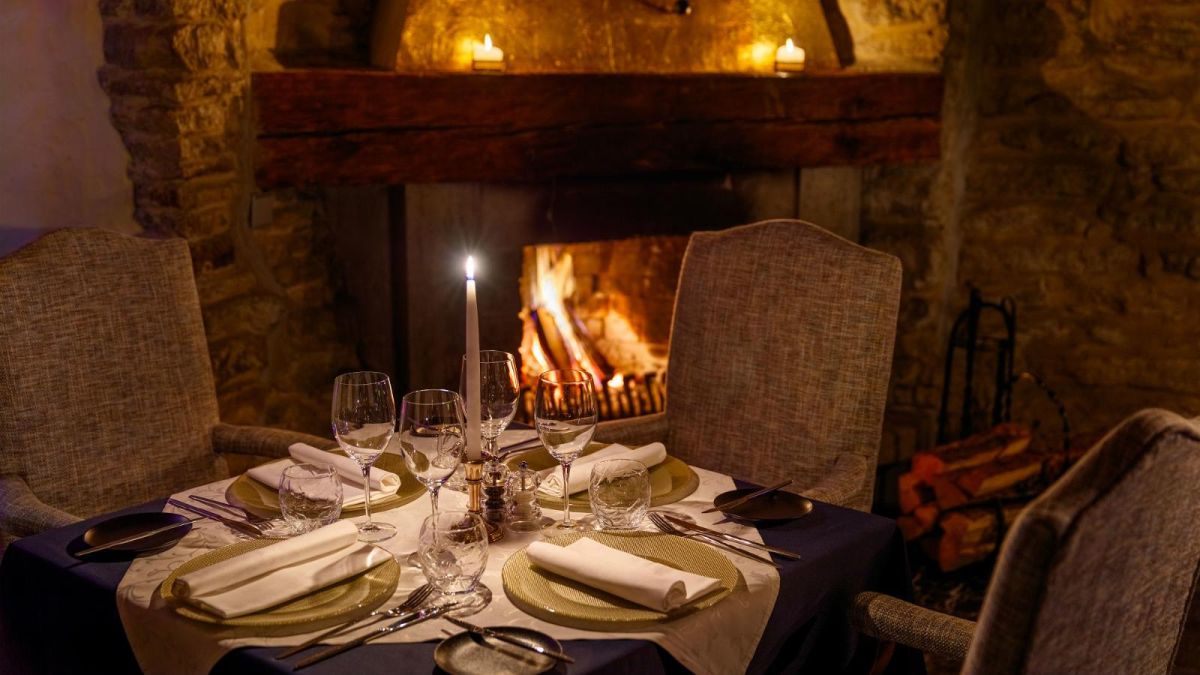 Ресторан Stenhus