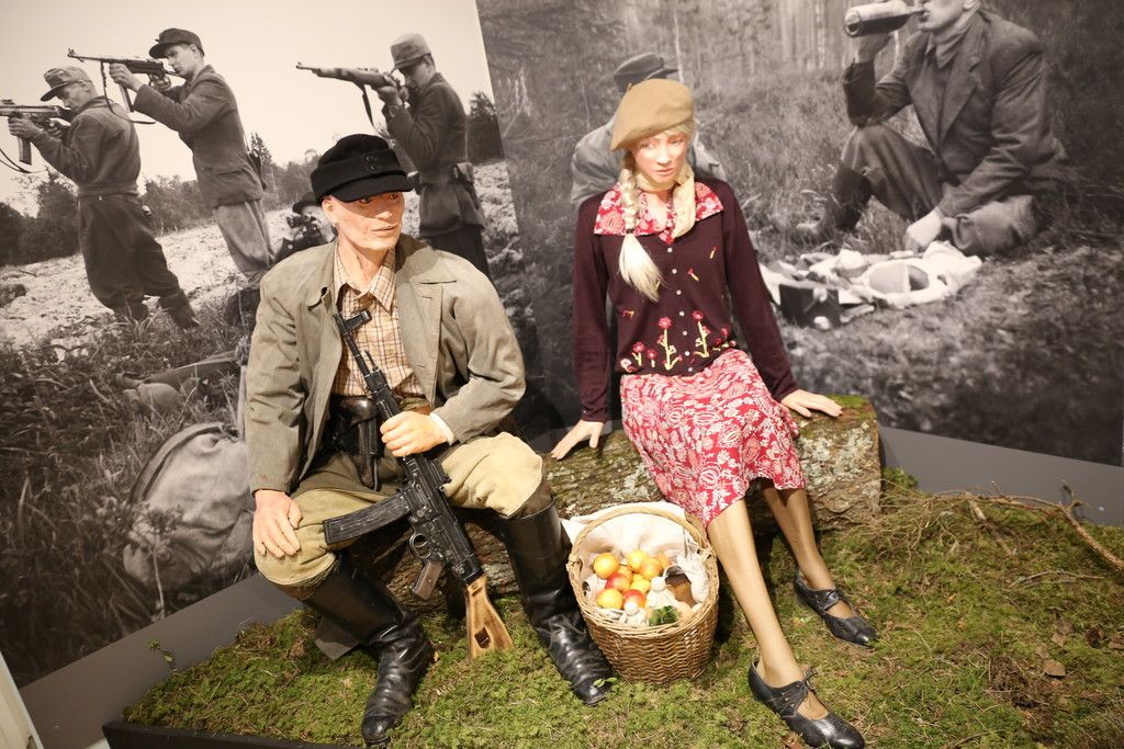 Эстонский Военный музей - музей генерала Лайдонера