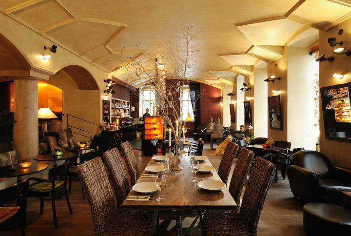 Ресторан Noi